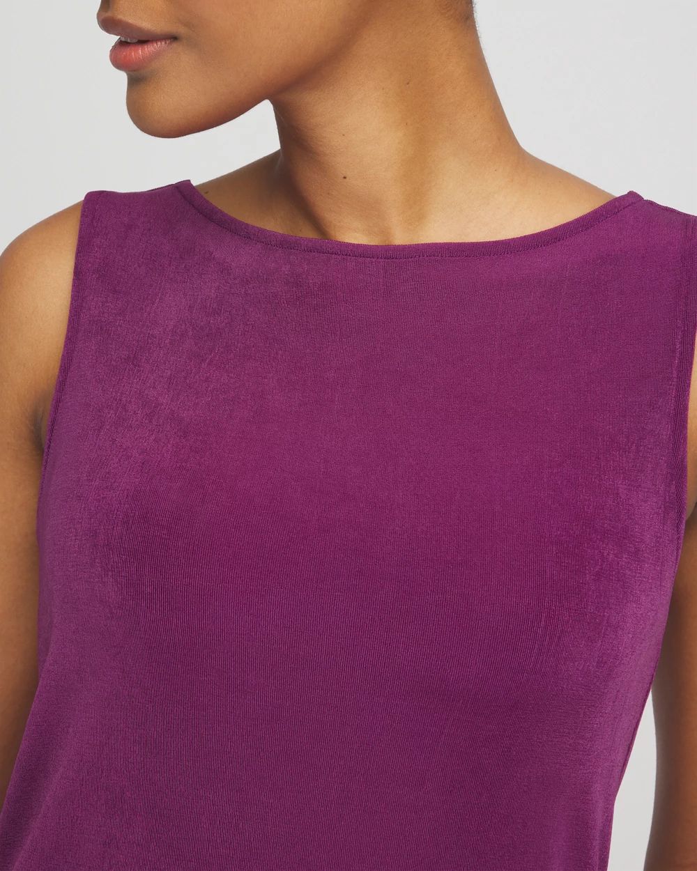 Travelers Side Slit Tank
