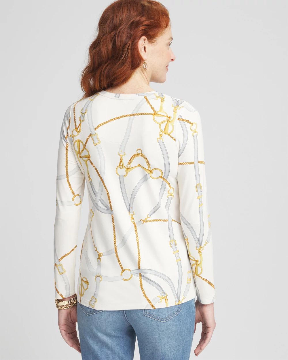 Touch of Cool™ Status Layering Tee