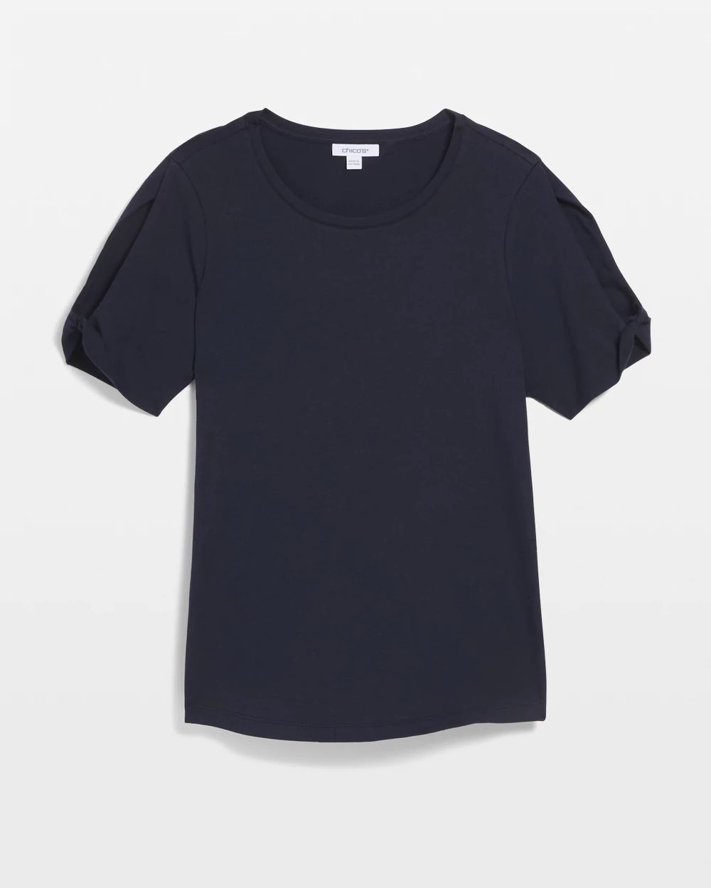 Cold Shoulder Tee