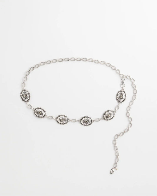 Charm Chain Belt